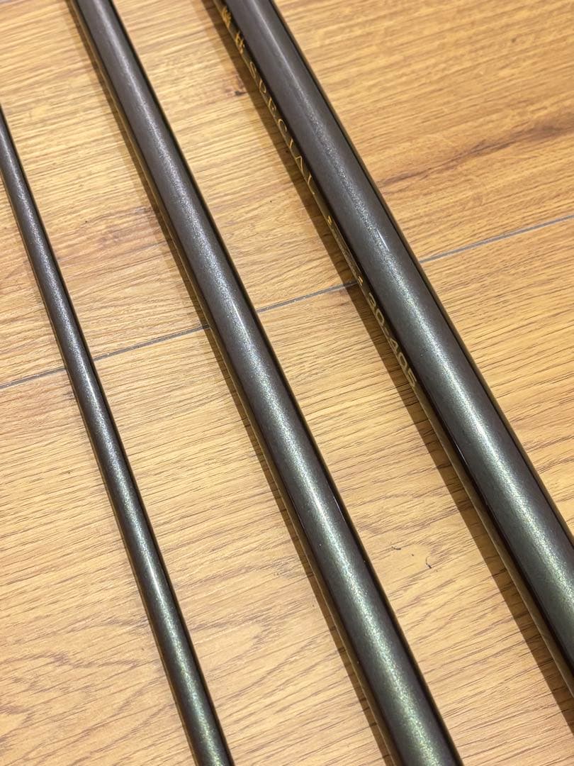 がまかつ がま投げ 競技スペシャル 30-405 チタン ガイド - メルカリ