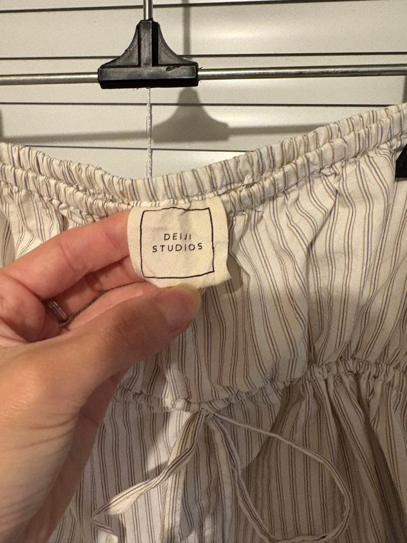 DEIJI STUDIOS ベアトップ