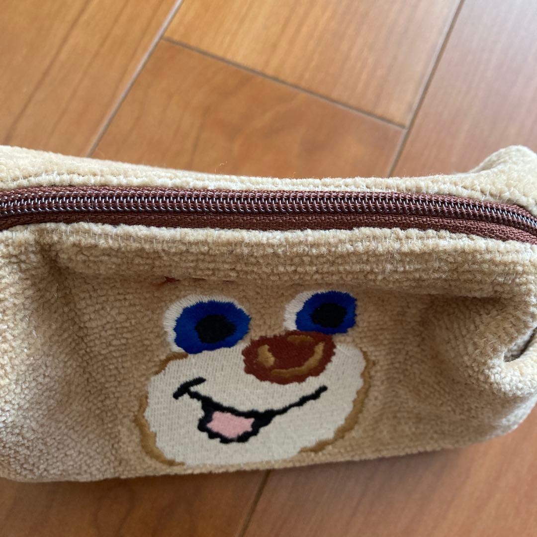 め*む様 ルミネ限定 ドアップテディ ポーチ フェイラー 激レア - メルカリ