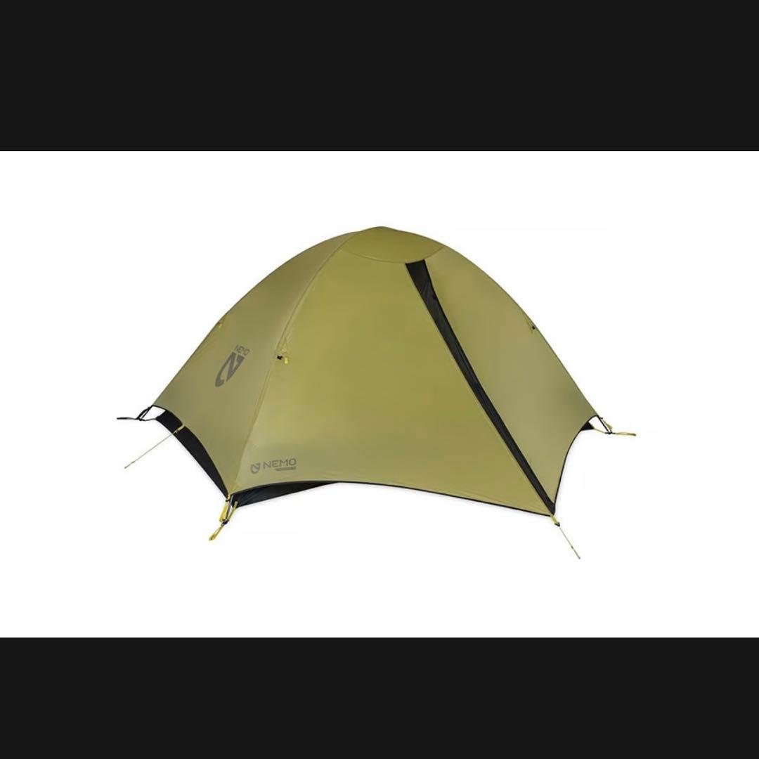 【美品】NEMO タニ オズモ 2P NM-TNOS-2P 専用フットプリント