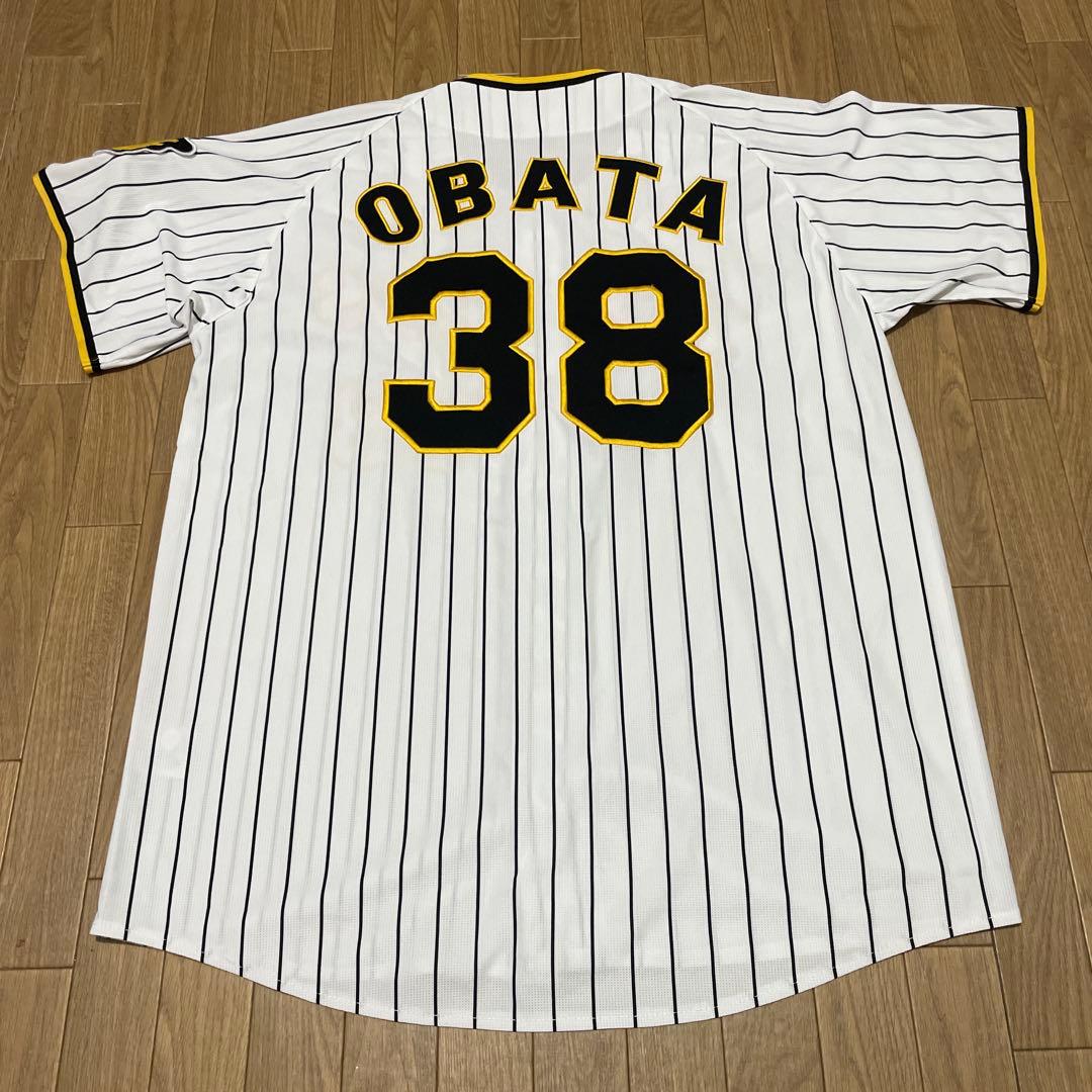 Oサイズ】阪神タイガース 小幡竜平選手 レプリカユニフォーム - 応援