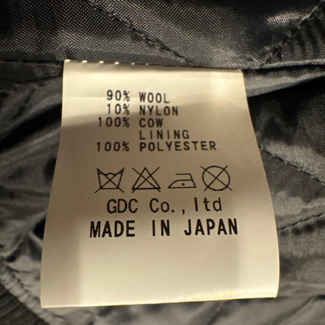 GDC 10周年記念 ナンバリングスタジャン