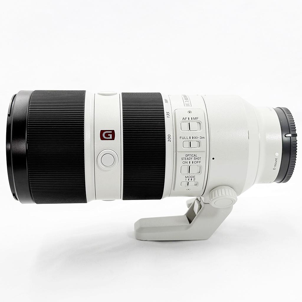 ソニー FE 70-200mm F2.8 GM 望遠レンズ ミラーレス カメラ