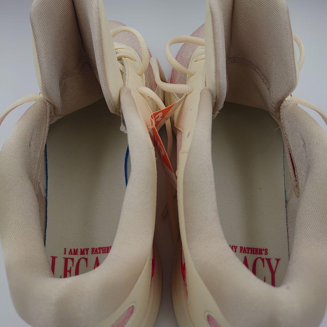 訳ありバッシュ 28.5cm NIKE ナイキGIANNIS FREAK ヤニス