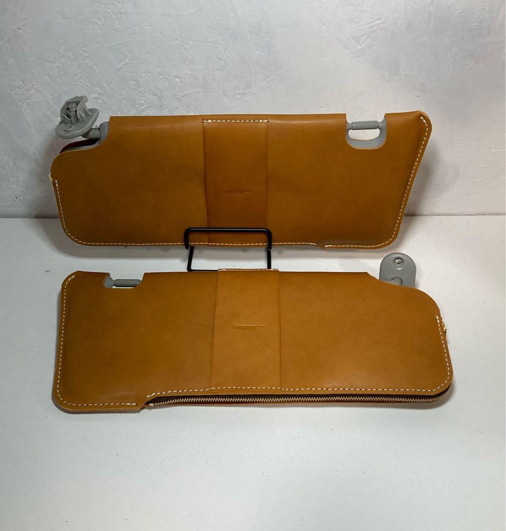 kutsushitakun◇新型ジムニー5点セット◇キャメル、ステッチ白