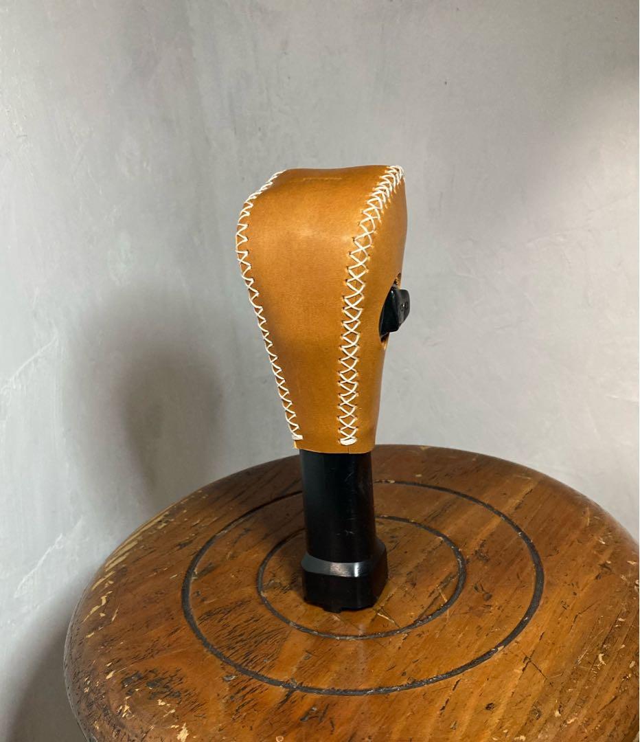 kutsushitakun◇新型ジムニー5点セット◇キャメル、ステッチ白