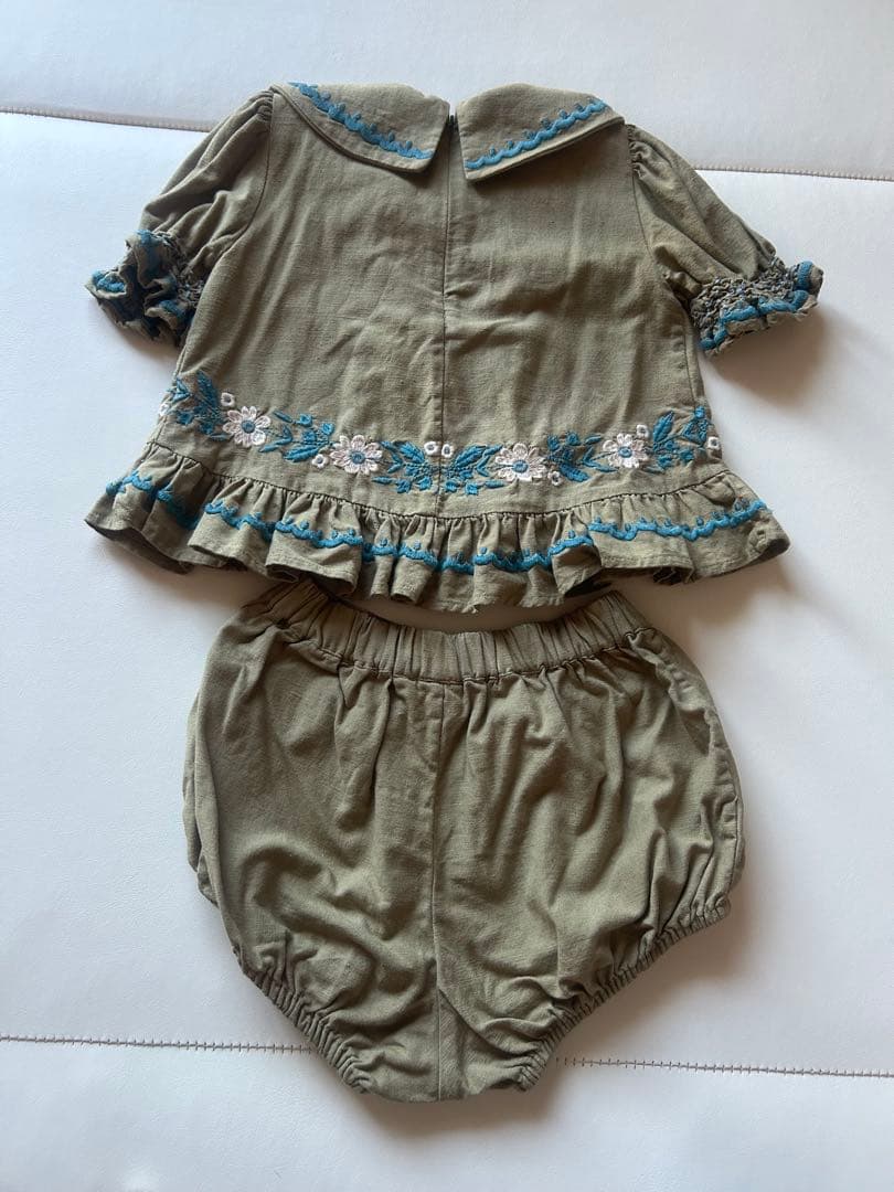 Apolina セットアップ 3-5y アポリナ セットアップ 3-5y Apolina