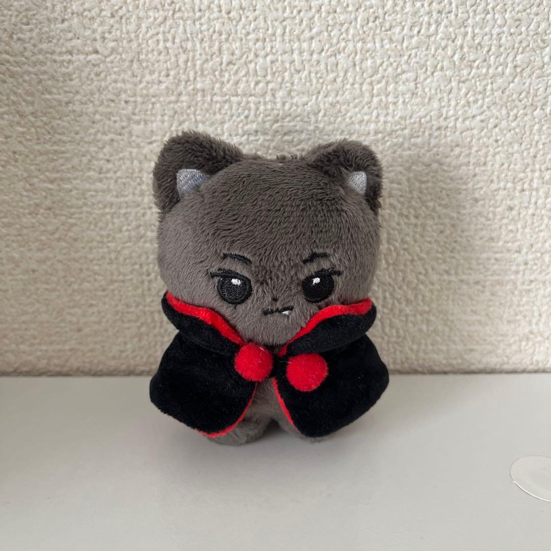 ENHYPEN ジェイ ぬいぐるみ マスター ドール 10cm - メルカリ