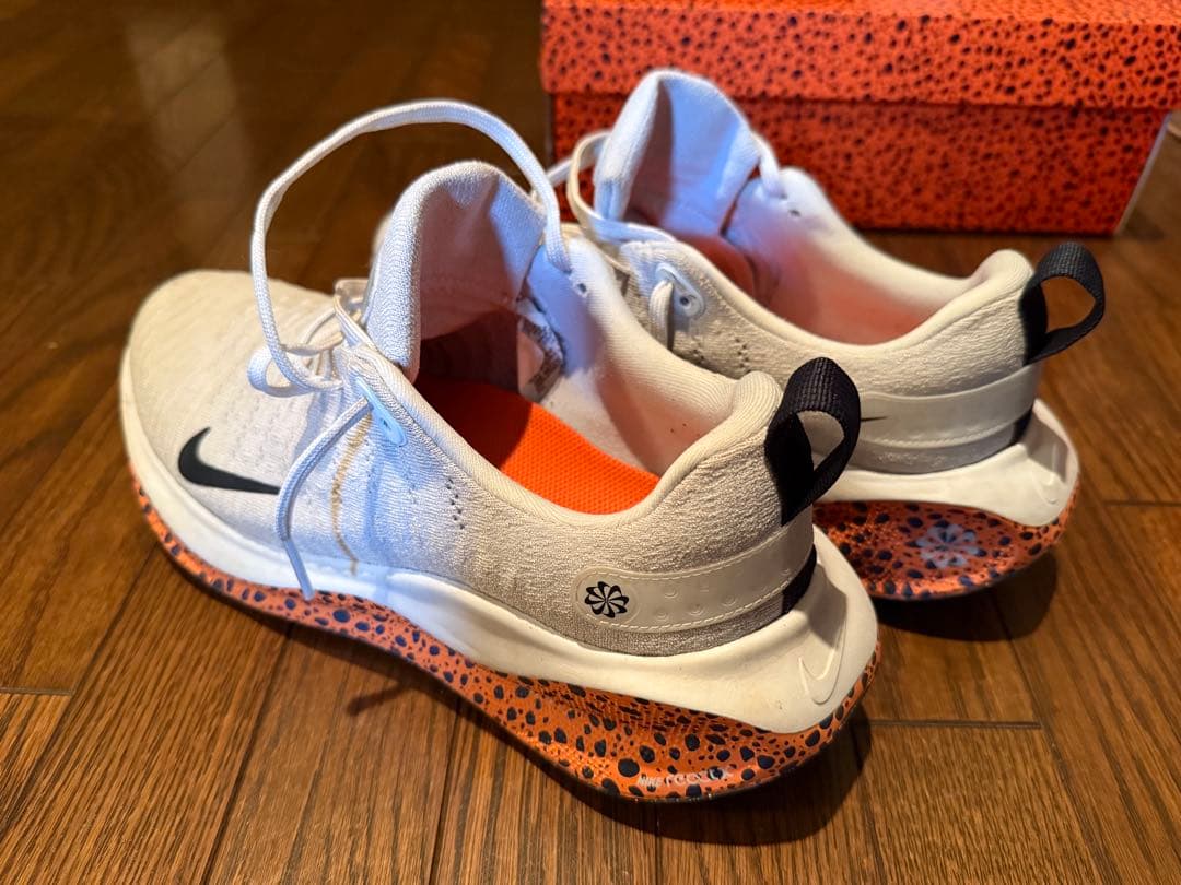 ナイキNIKE インフィニティラン4 パリ五輪限定カラー 27.0 箱付き