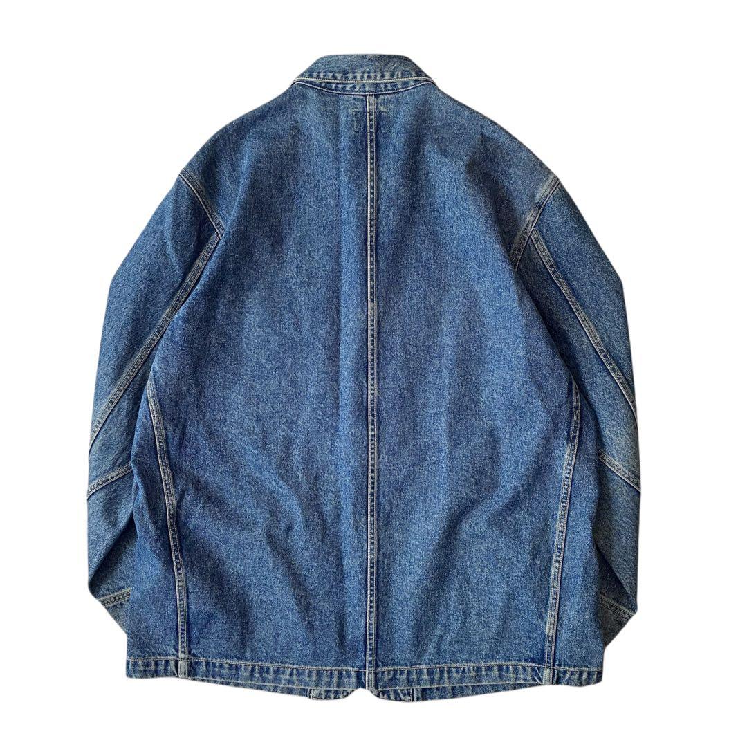 90s   Jeans カバーオール L