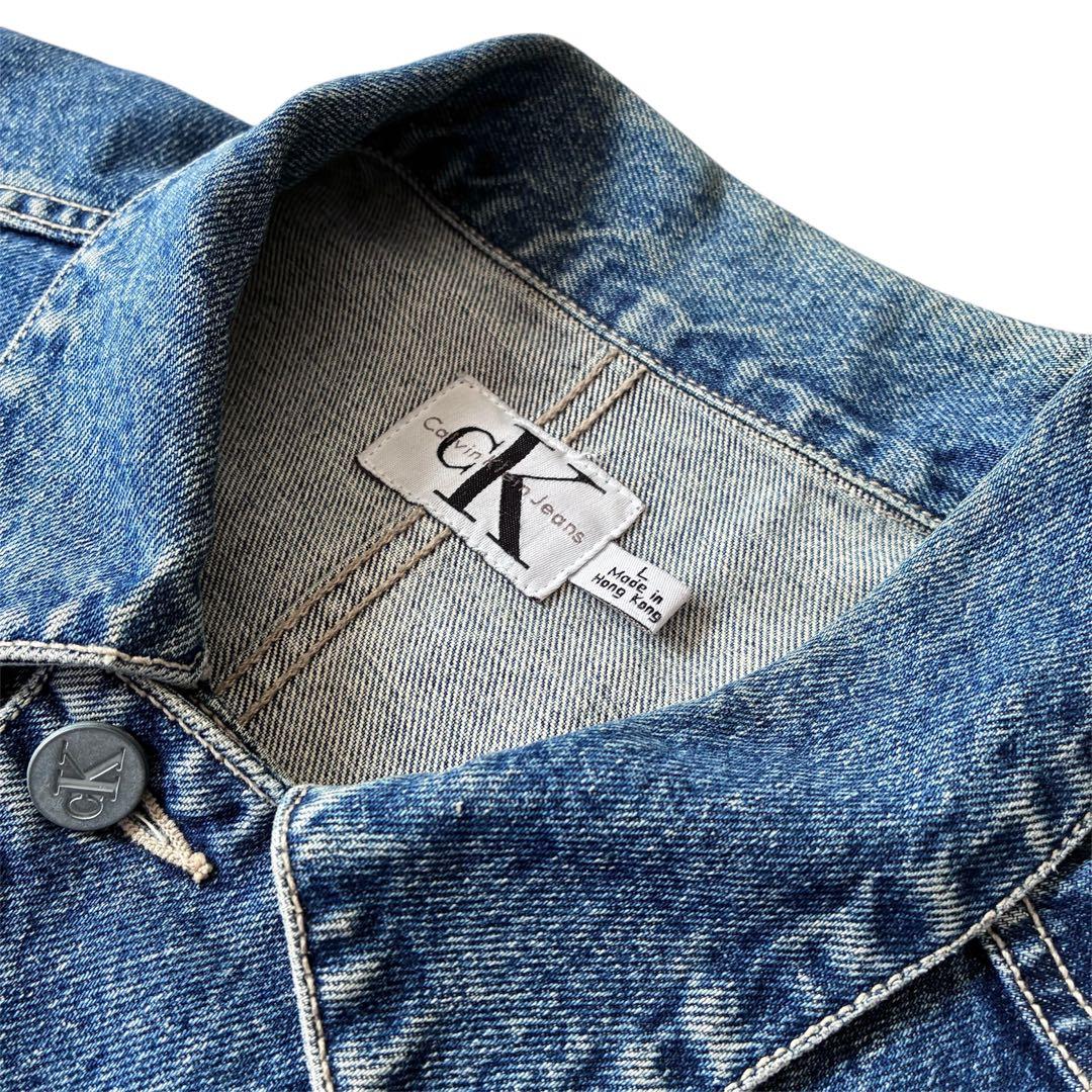 90s   Jeans カバーオール L