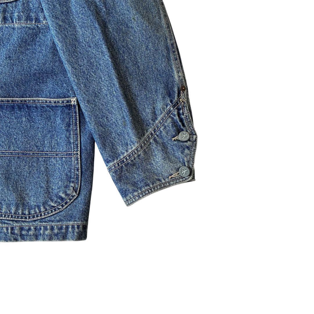 90s   Jeans カバーオール L