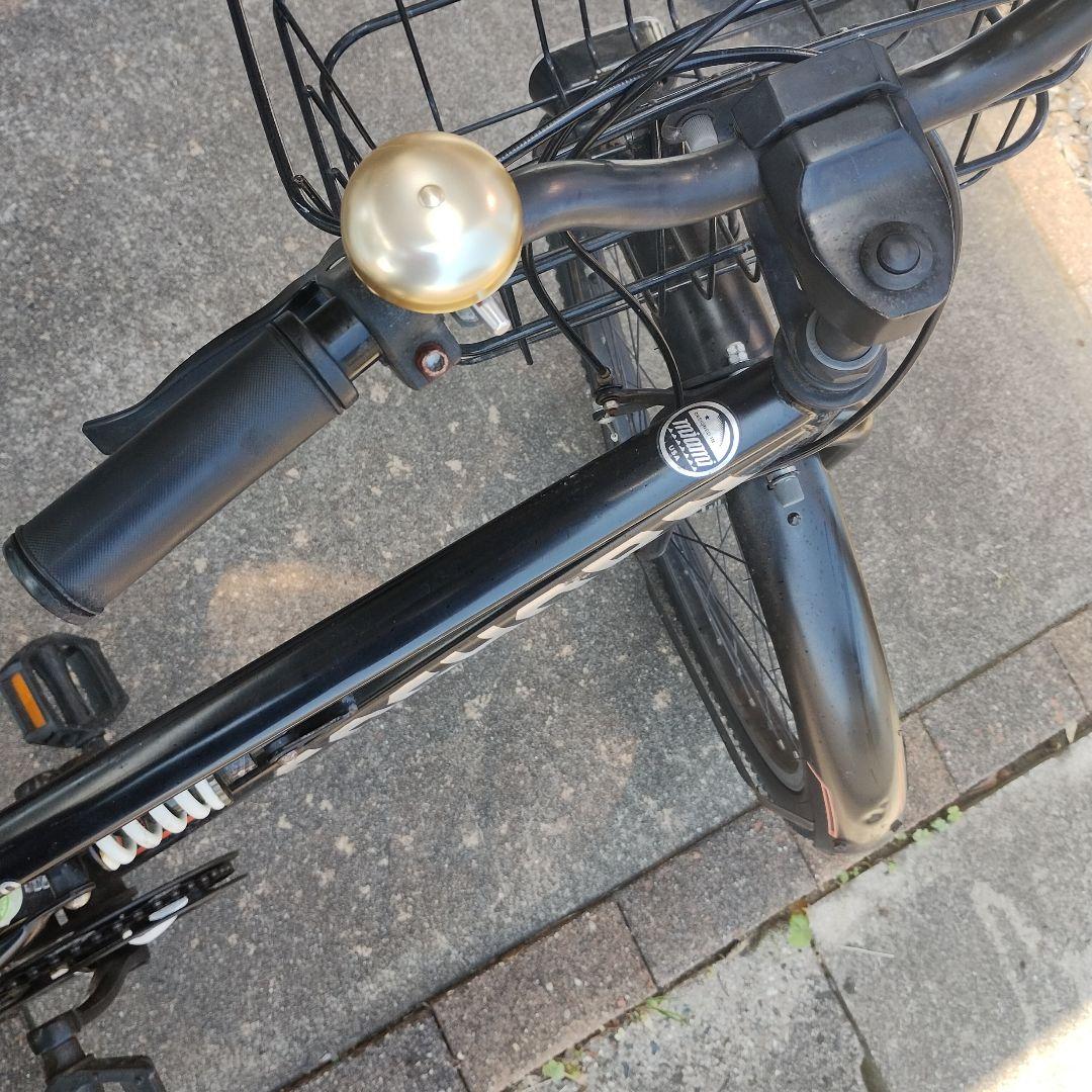 COGHORN マットブラック 子供用自転車 24型 お引取 愛知 - メルカリ