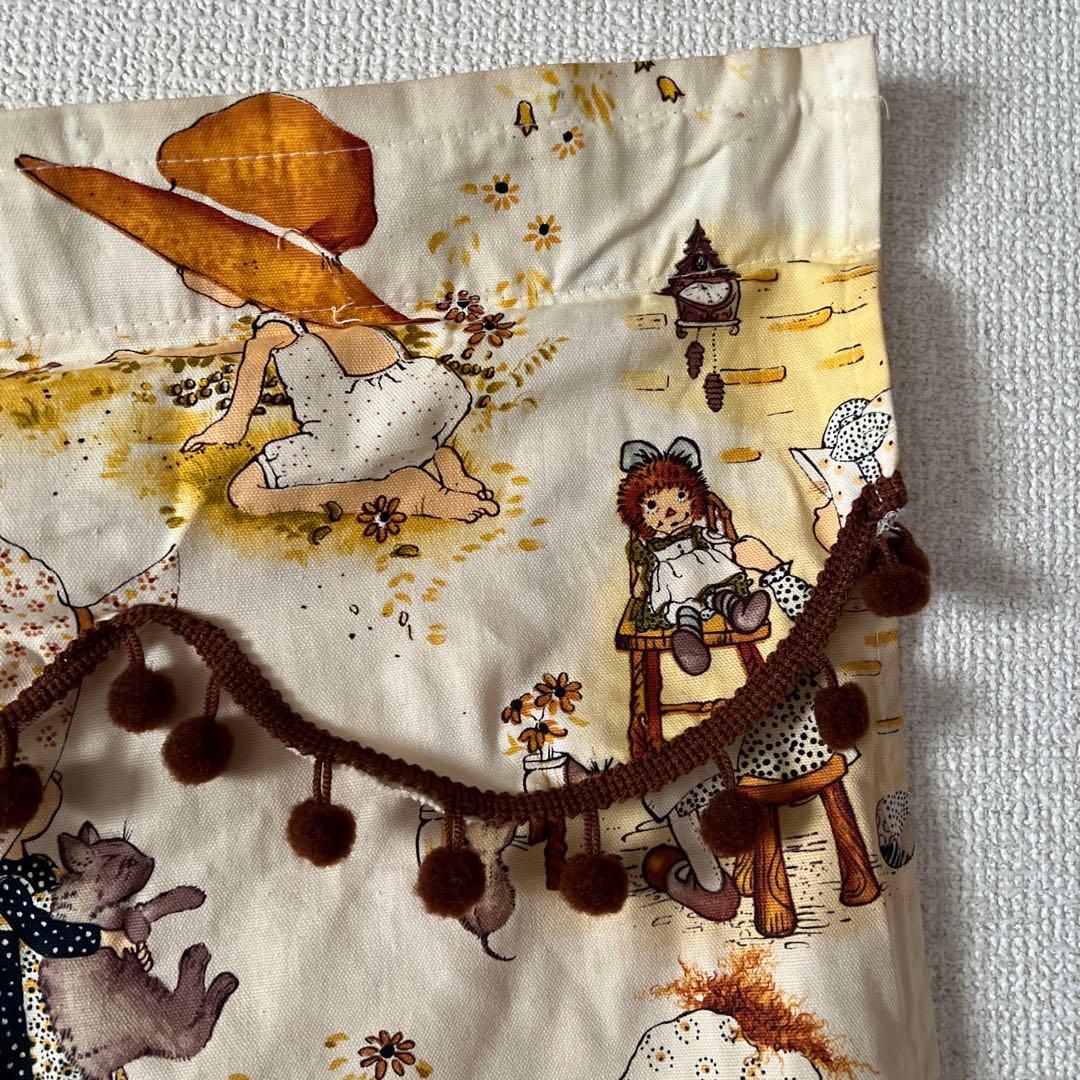 ホリーホビー ヴィンテージ カーテン - メルカリ