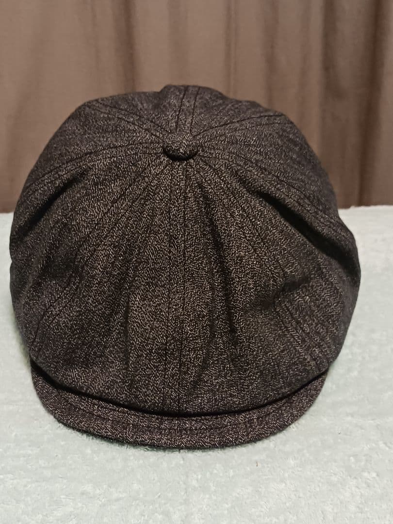 フリーホイーラーズ キャスケット スティーブドア ブラックペッパー