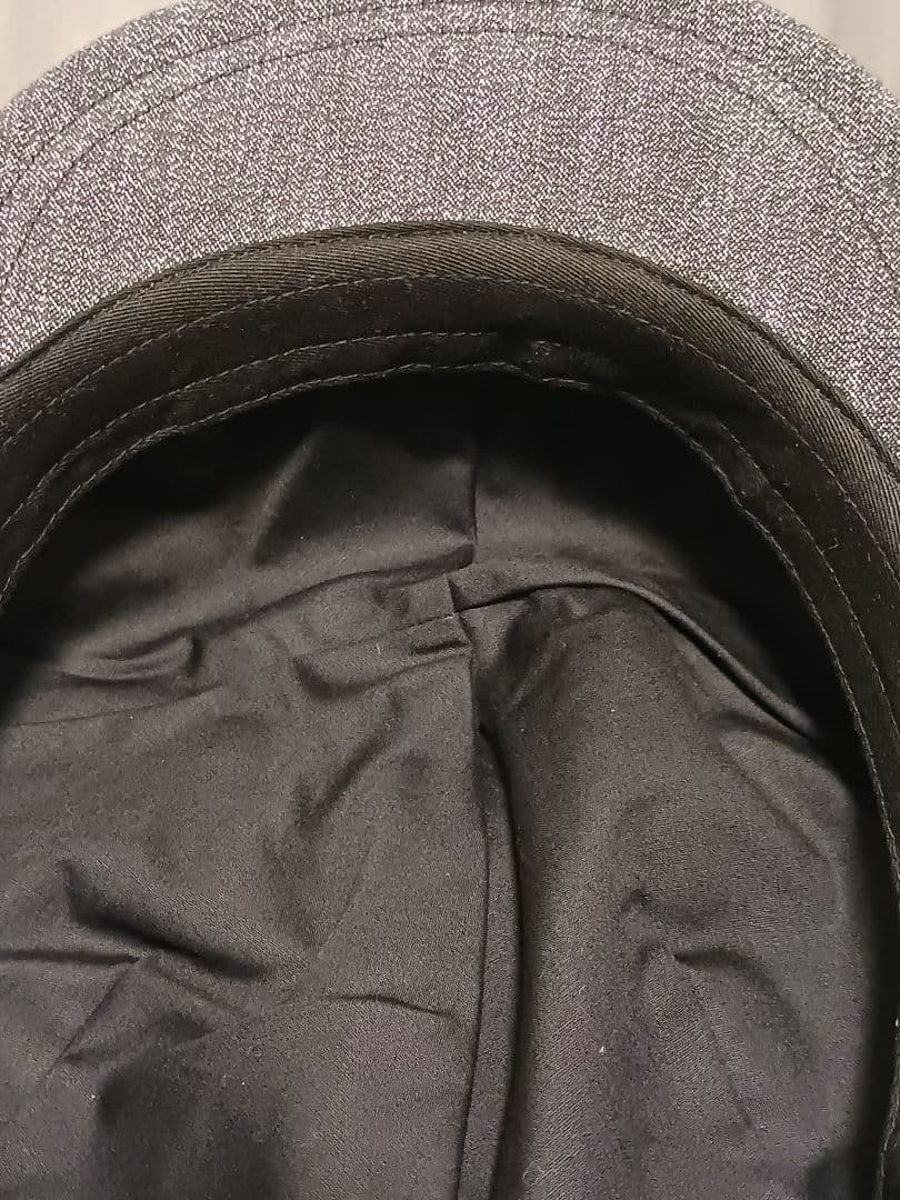 フリーホイーラーズ キャスケット スティーブドア ブラックペッパー