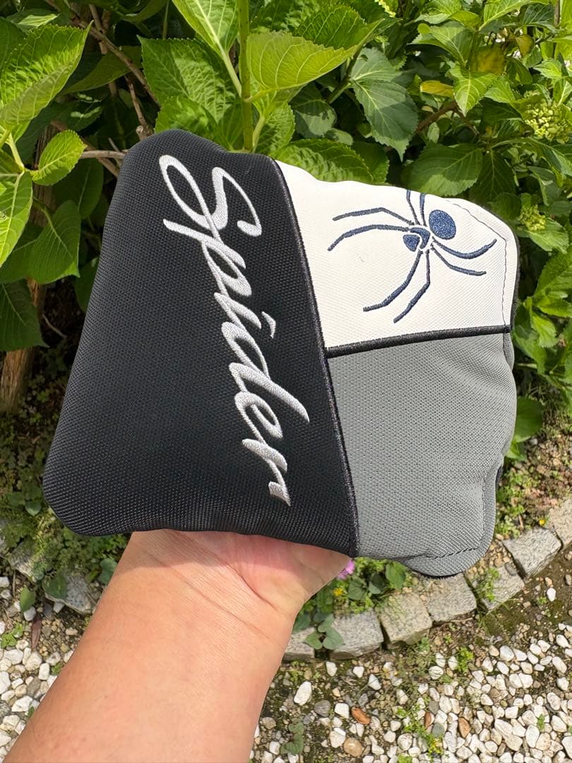 TaylorMade Spider Tour X トゥルーパス スモールスラント