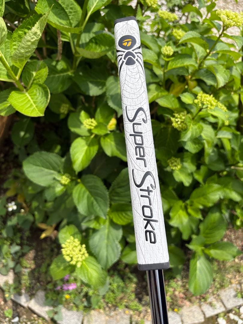 TaylorMade Spider Tour X トゥルーパス スモールスラント