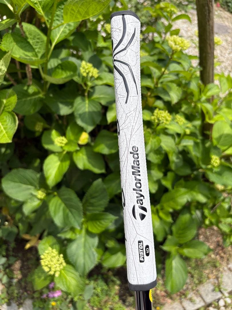 TaylorMade Spider Tour X トゥルーパス スモールスラント