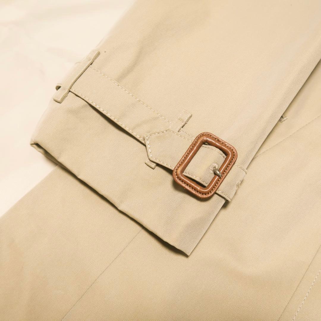 貴重 BURBERRY トレンチコート バーバリー ロンドン ハニーベージュ