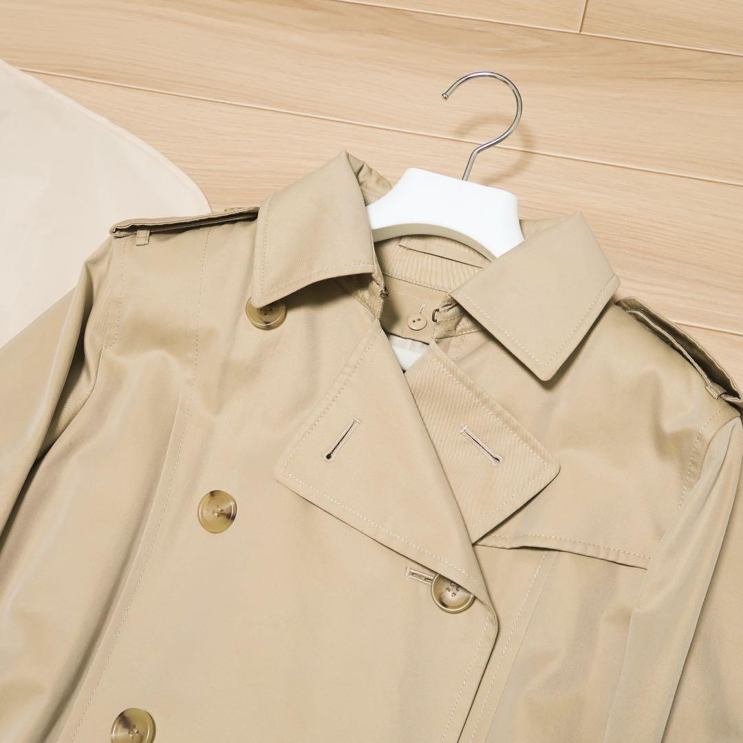 貴重 BURBERRY トレンチコート バーバリー ロンドン ハニーベージュ
