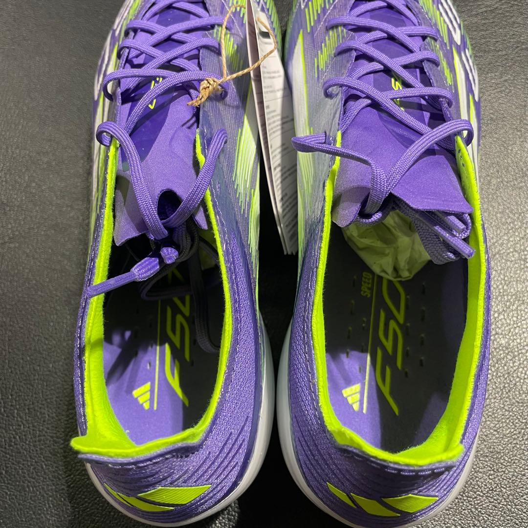 【新品】adidas F50 ELITE FG 27.5cm