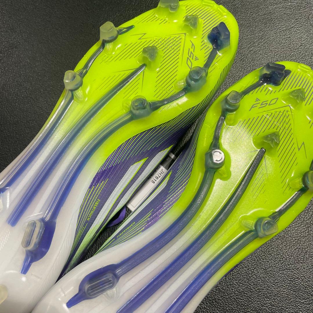 【新品】adidas F50 ELITE FG 27.5cm