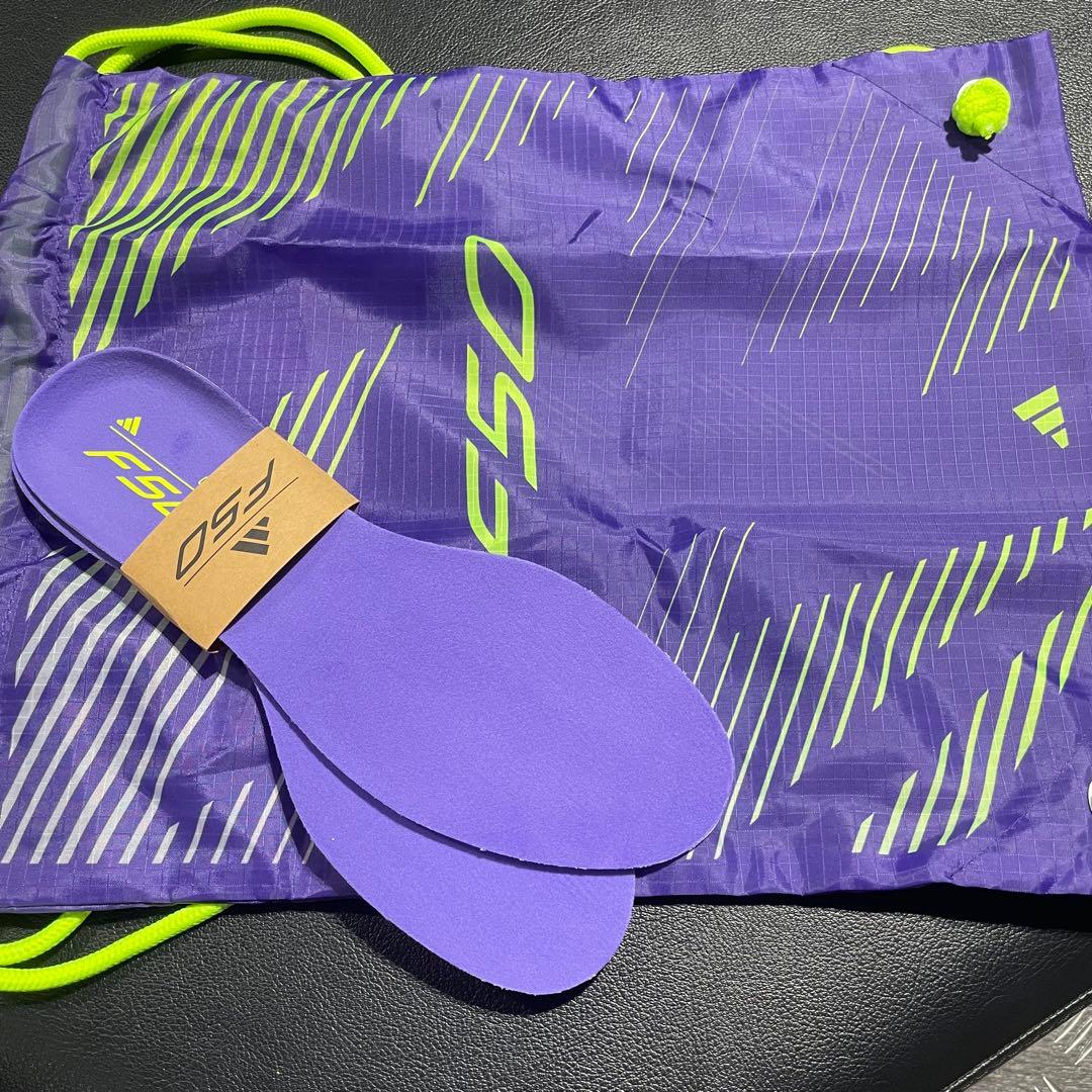 【新品】adidas F50 ELITE FG 27.5cm