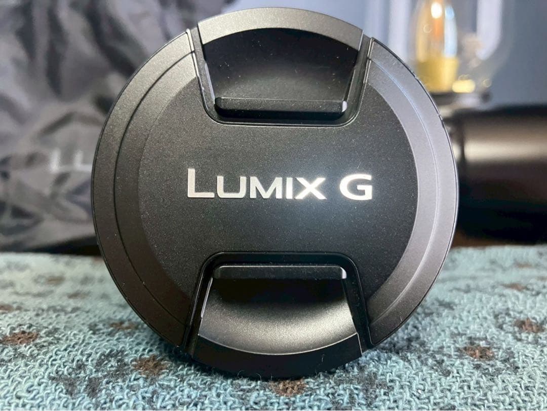 レンズ(ズーム) Panasonic LUMIX G 42.5mm F1.7 ASPH.