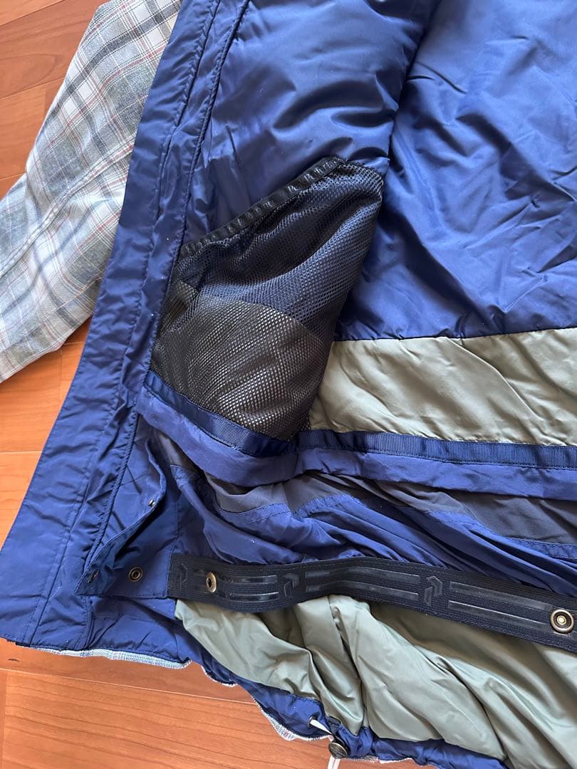 【美品】Peak Performanceスキーウェア上下 Ｌサイズ