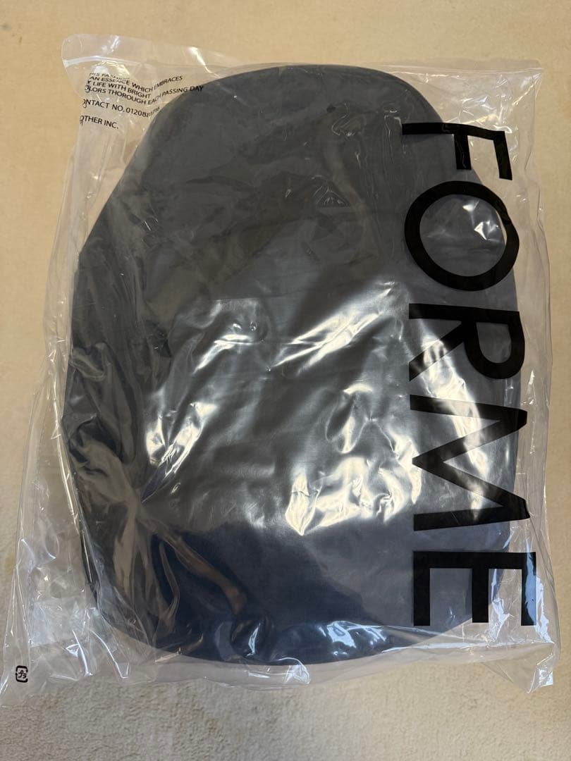 【新品未使用】FORME リュック　東原亜希