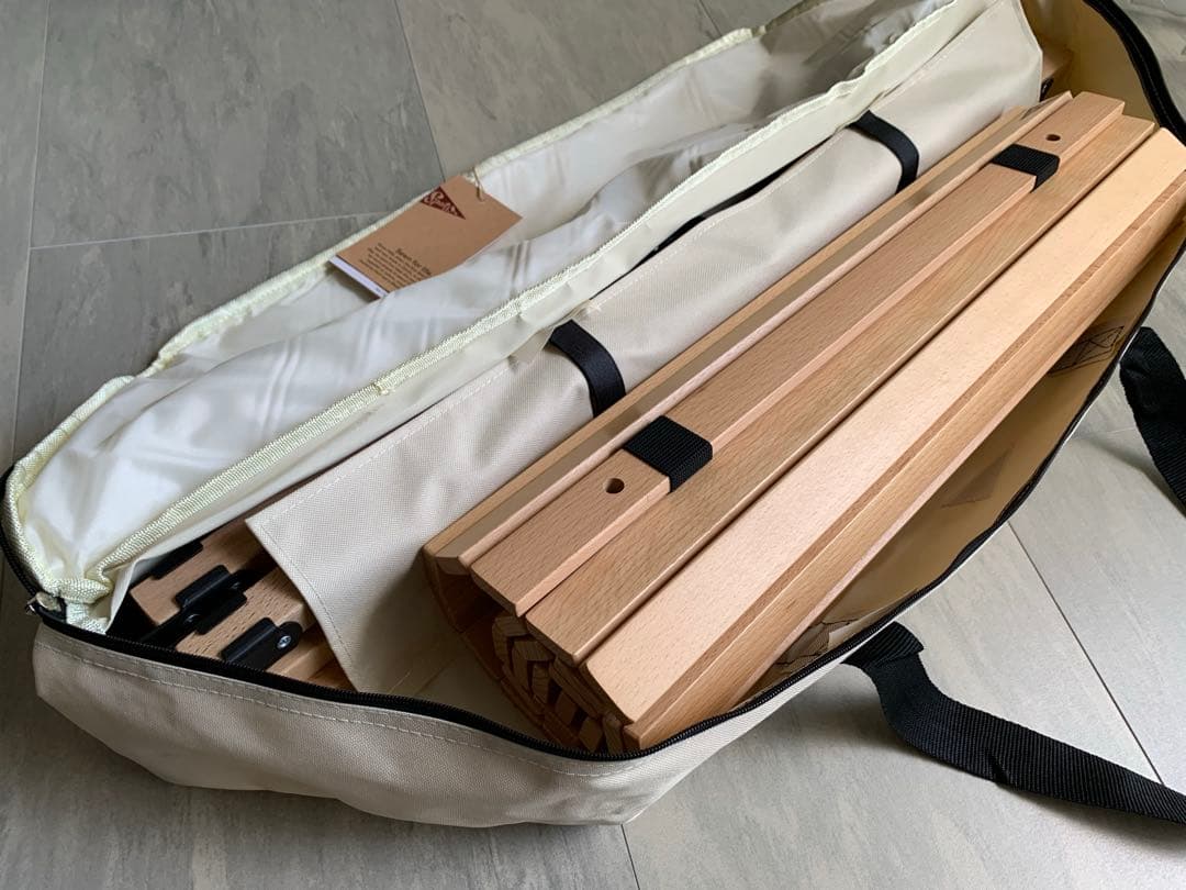 SPATZ テーブル サンドパイパー L アウトドアテーブル キャンプ