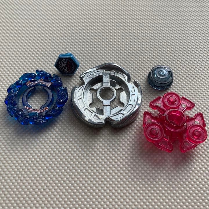 スクリューフォックス メタルファイトベイブレード - メルカリ