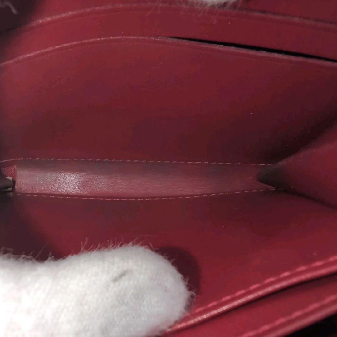 ルイヴィトン　モノグラム　ポルトフォイユ　小銭入れ　ケース　カードケース