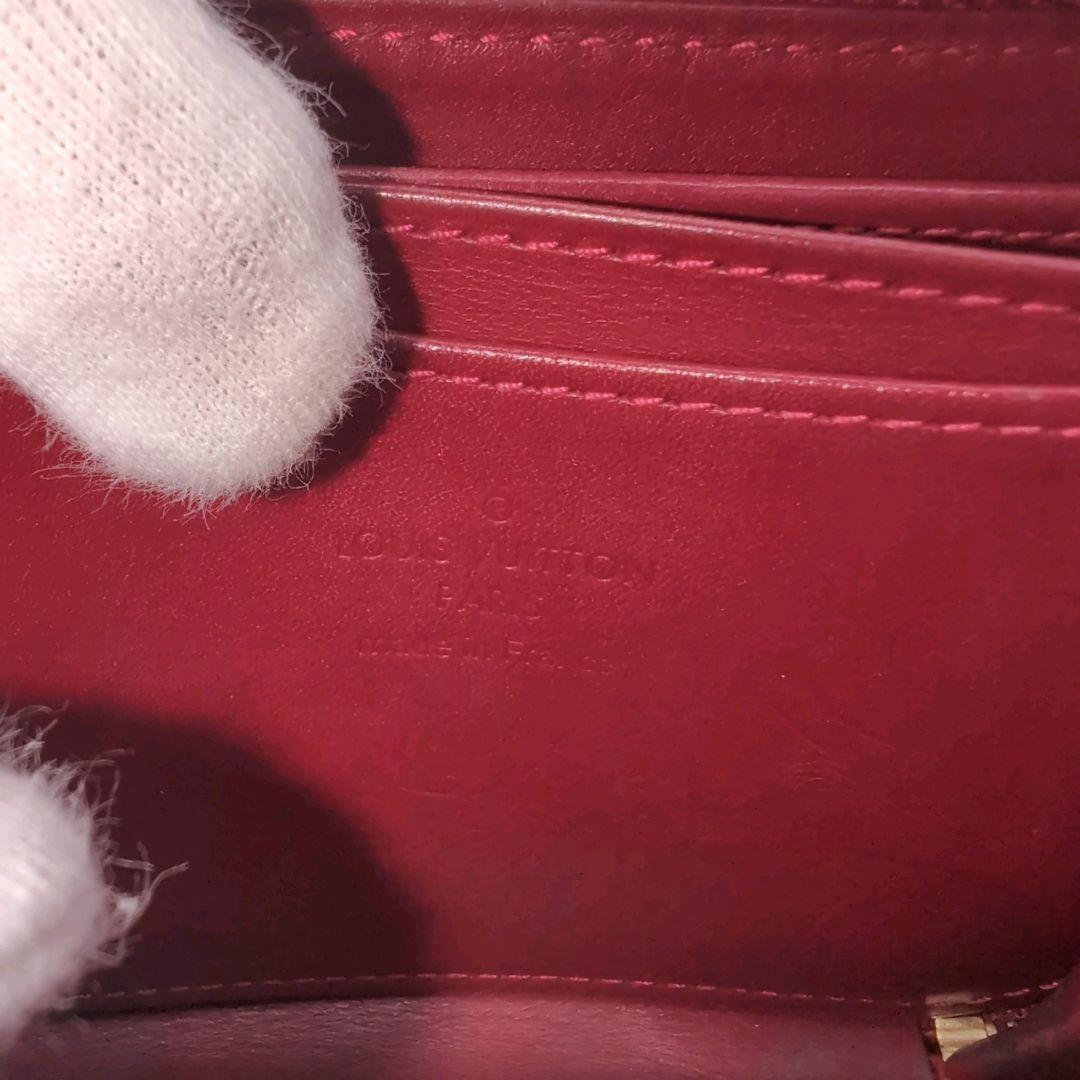 ルイヴィトン　モノグラム　ポルトフォイユ　小銭入れ　ケース　カードケース