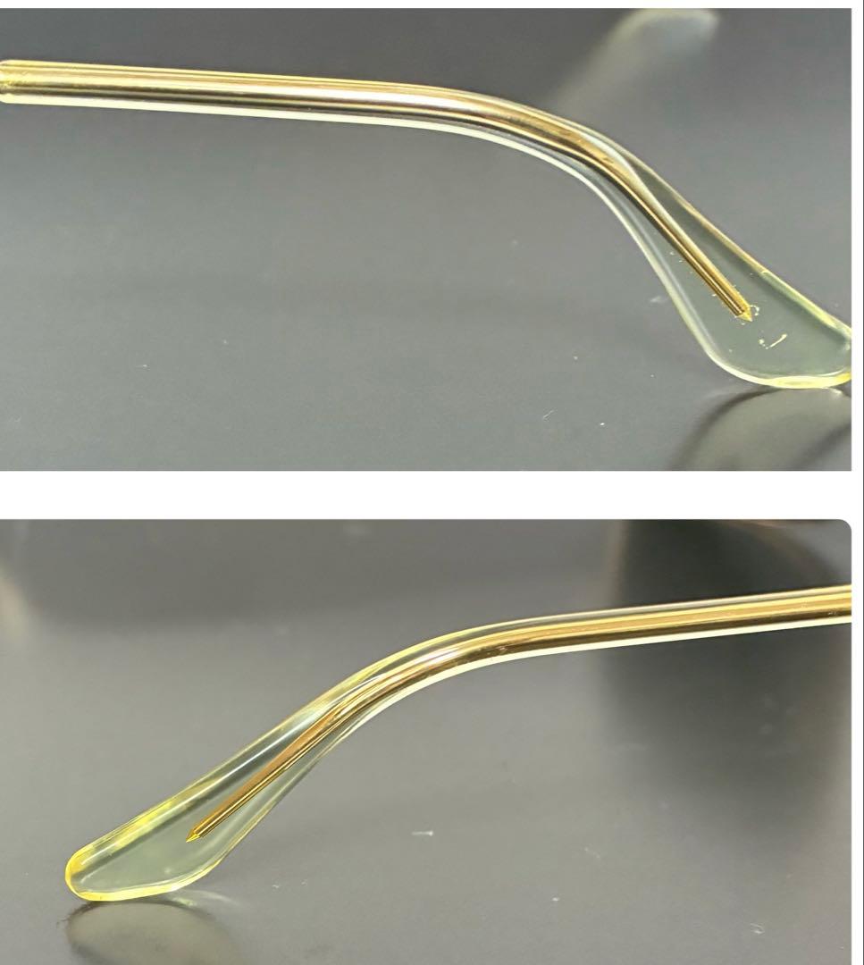 【レア美品】 70s Ray-Ban B&L USA WINNER ウィナー