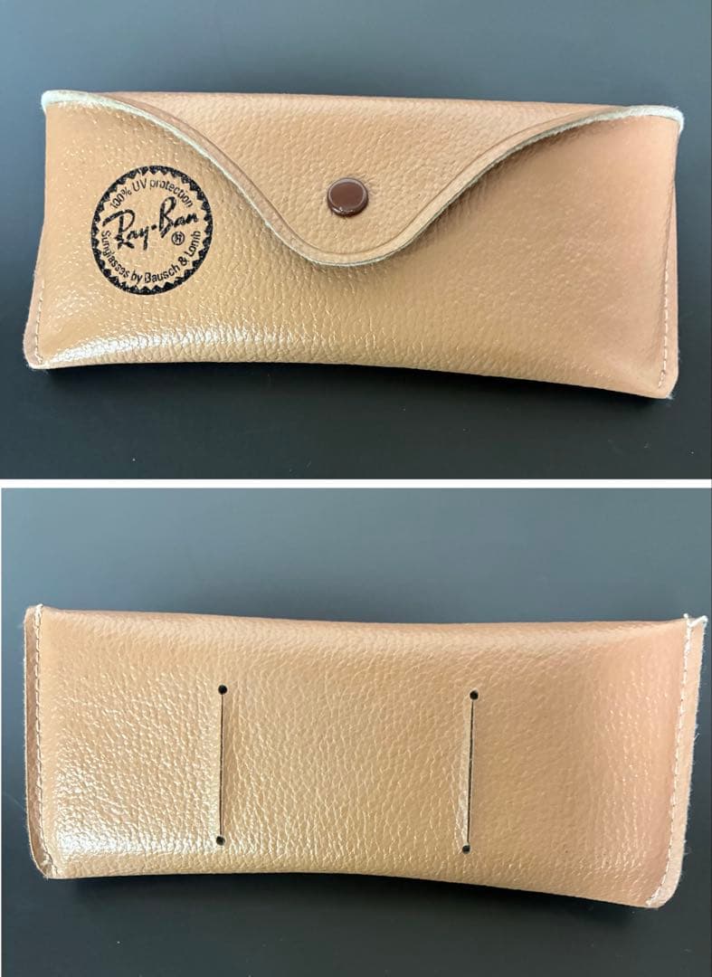 【レア美品】 70s Ray-Ban B&L USA WINNER ウィナー