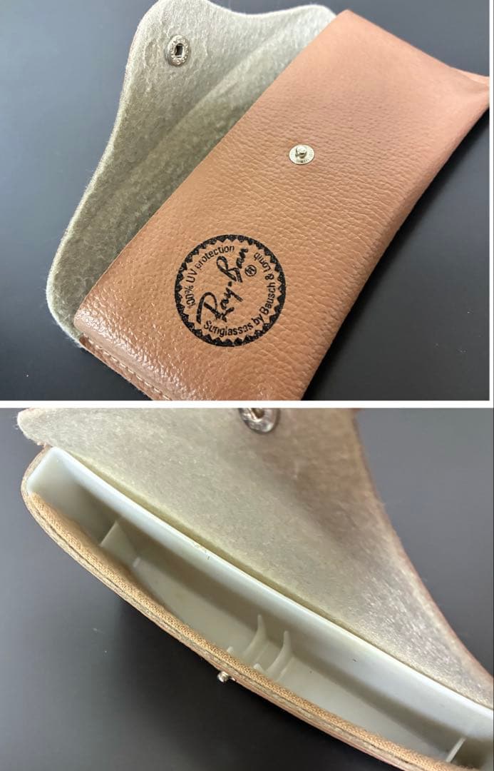 【レア美品】 70s Ray-Ban B&L USA WINNER ウィナー