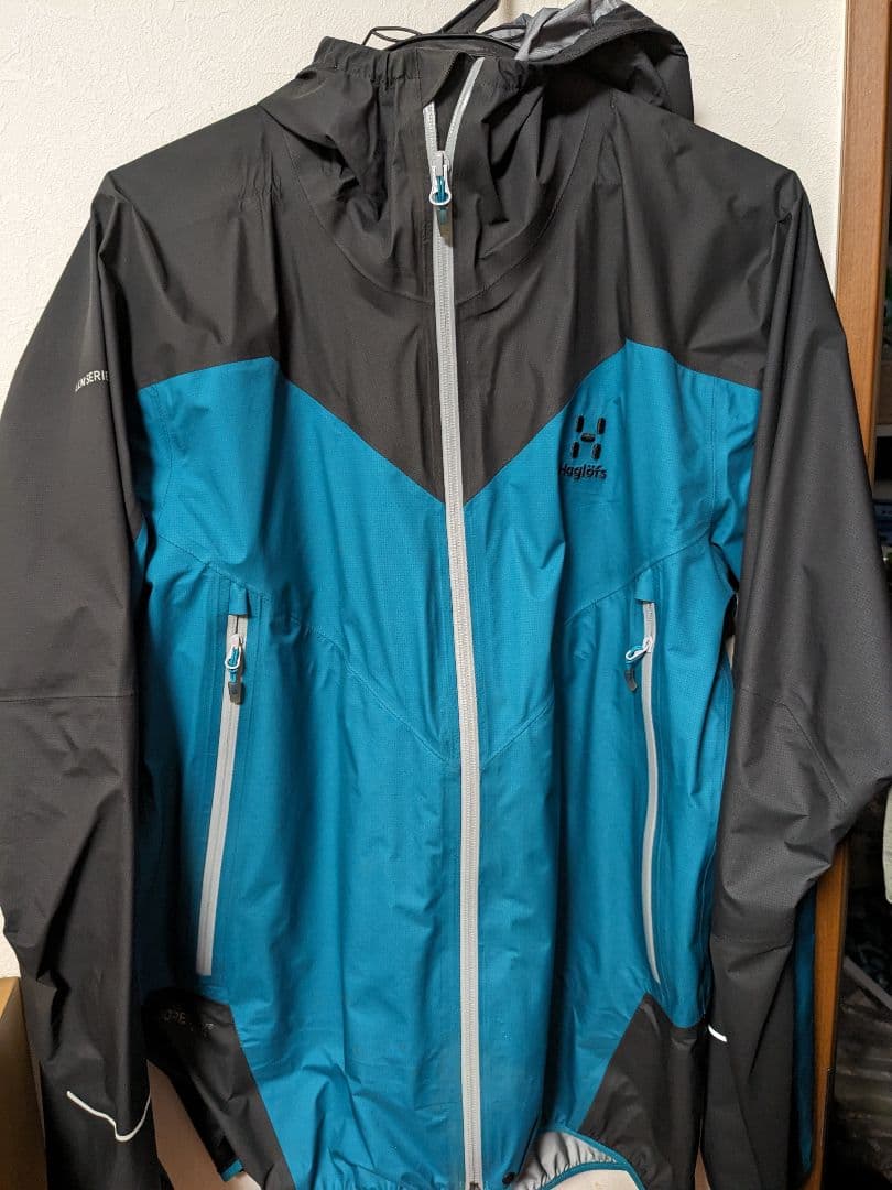 ホグロフス リムシリーズ コンプ ジャケット Mサイズ