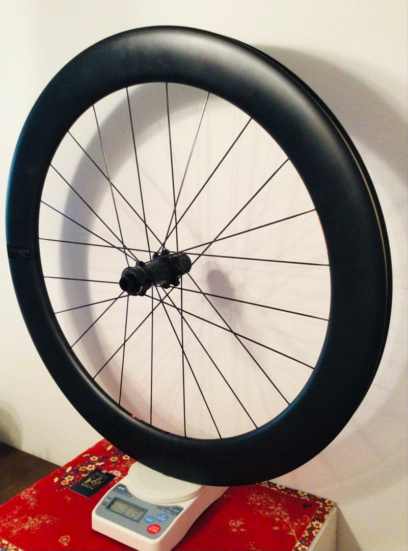 ◉選手支給◉Cannondale ホログラムSL64 KNØTカーボン 新品同様