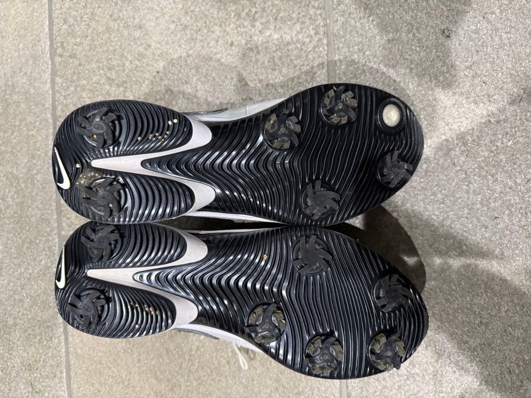 Nike ゴルフシューズ ホワイト　ビクトリー3