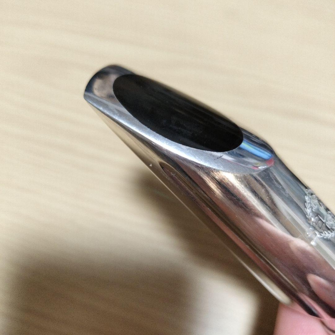 セルマー クラシックメタルマウスピース アルトサックスc☆リフェイス品