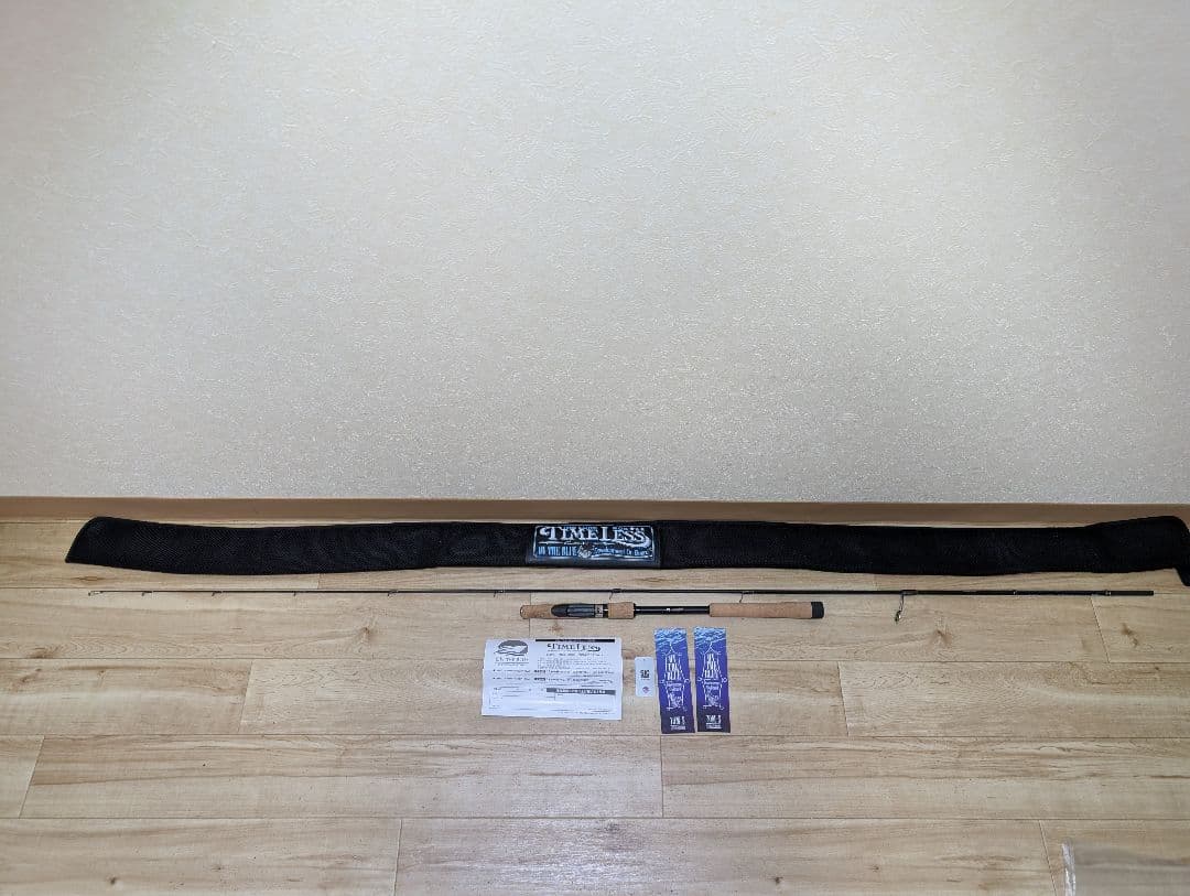 美品　オンザブルー　タイムレス キャスト　70M-S