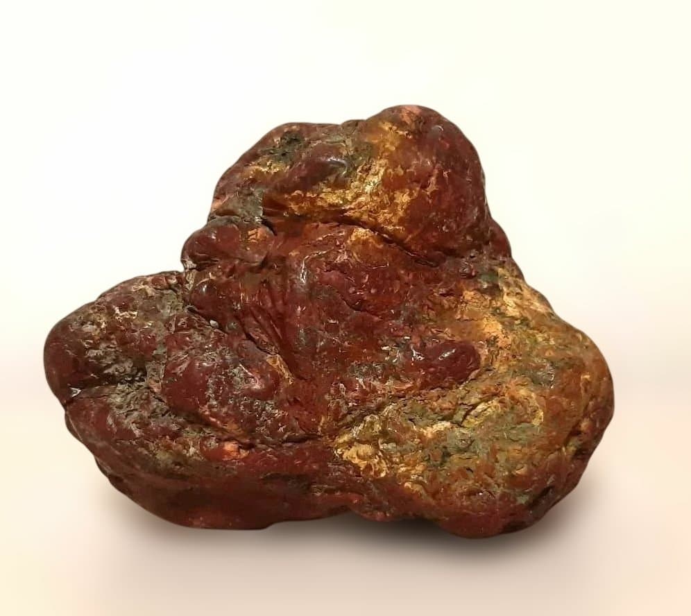 今金美利河石 ピリカ石 硬質ジャスパー