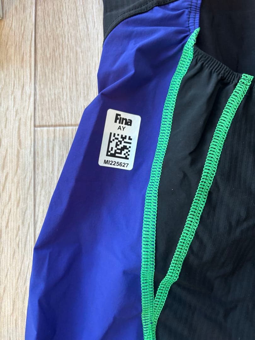 【新品、未使用】イトマン 大会　水着　MX 選手　サイズXS