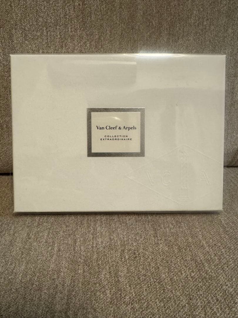 Van Cleef & Arpels 香水3本セット