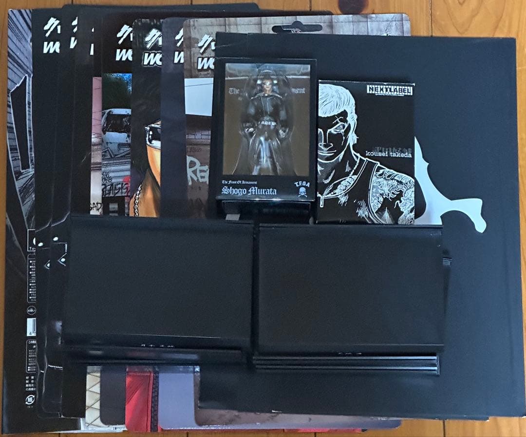 クローズ worst フィギュア まとめ売り