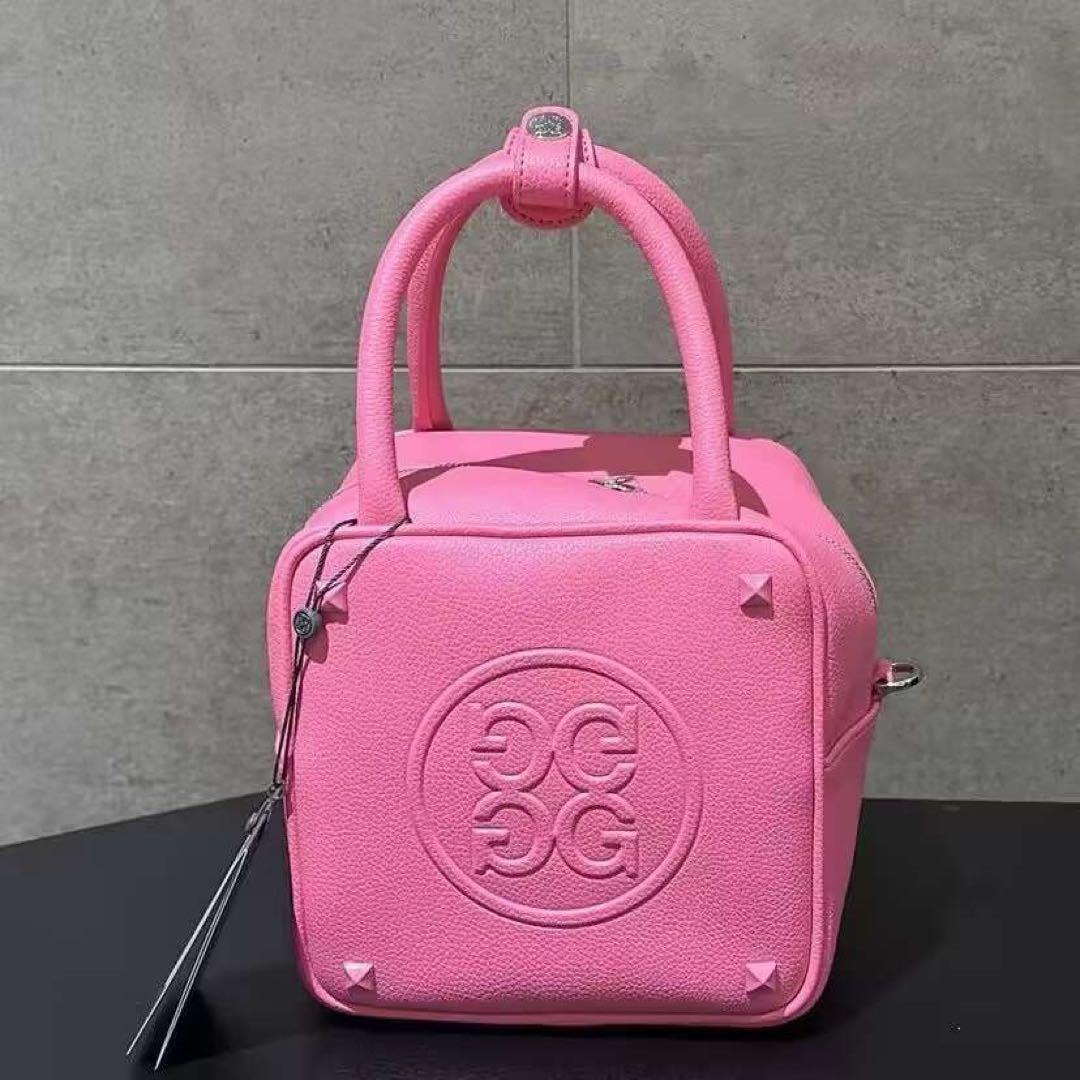 G/FORE ジーフォア ゴルフ レディース ラウンドバッグ ショルダー