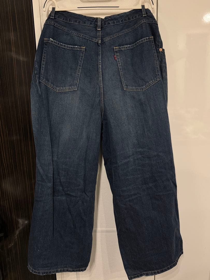 パンツ NEEDLES / H.D.Pant 12oz Denim L