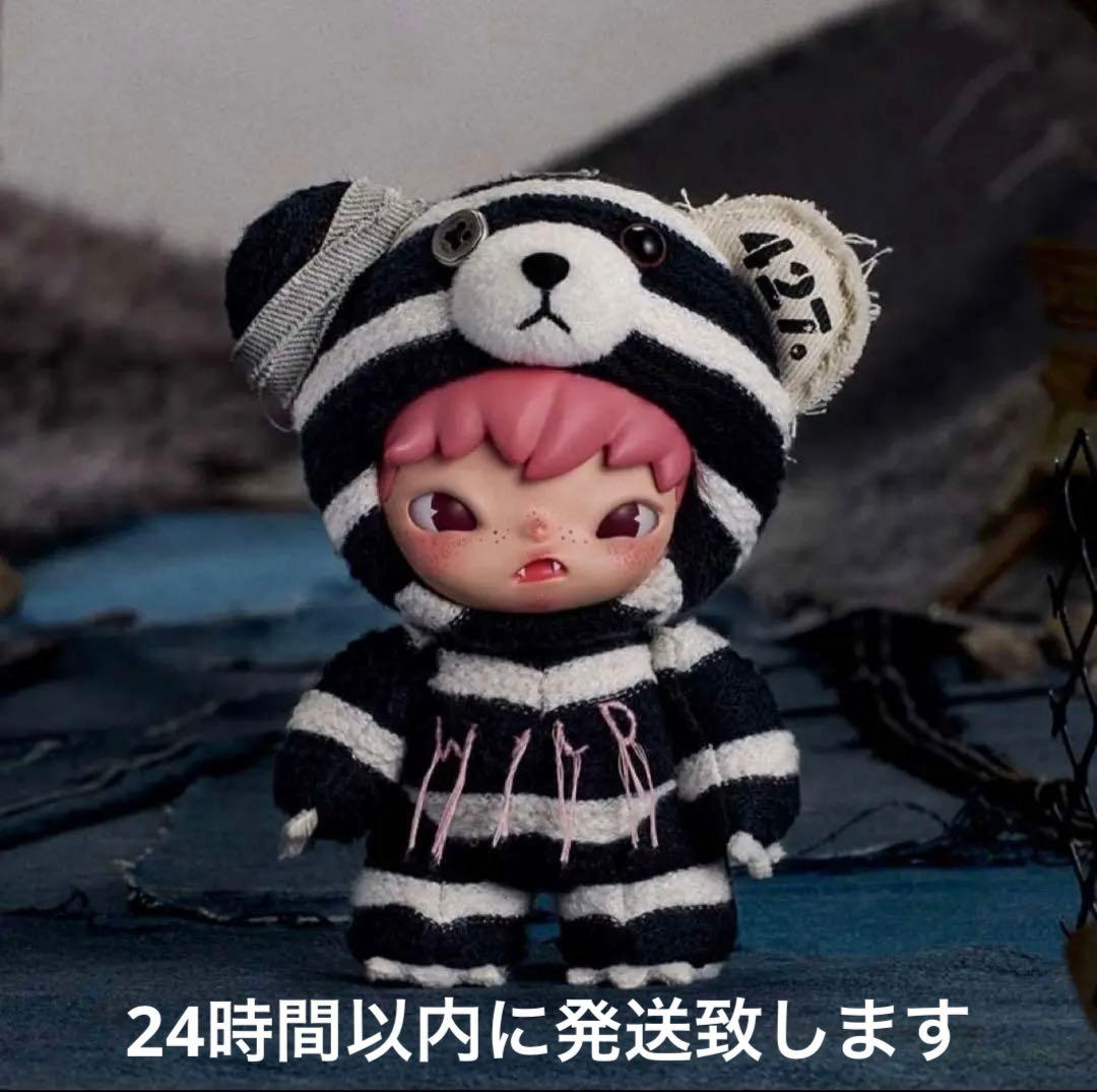 HIRONO Road Journal シークレット ぬいぐるみペンダント - メルカリ